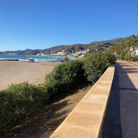 2 Bedroom Apartment With Sea Views Mojácar Extérieur photo