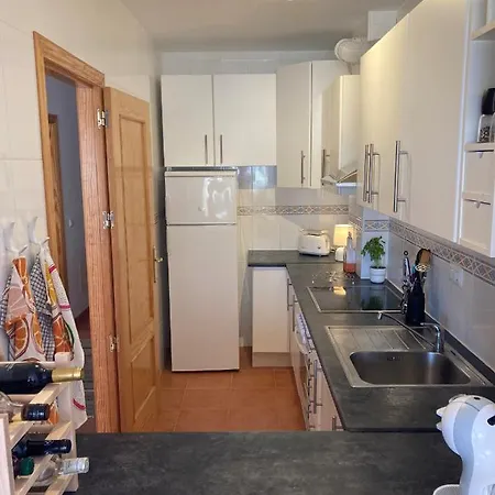 2 Bedroom Apartment With Sea Views Mojácar Extérieur photo