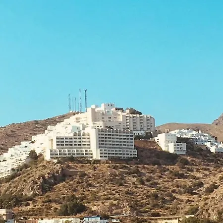 2 Bedroom Apartment With Sea Views Mojácar Extérieur photo