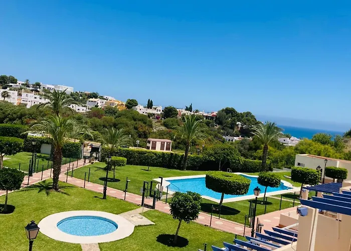 2 Bedroom Apartment With Sea Views