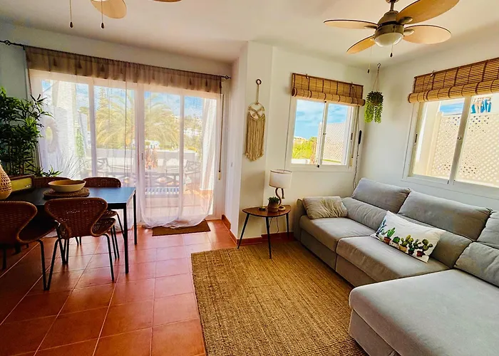 2 Bedroom Apartment With Sea Views